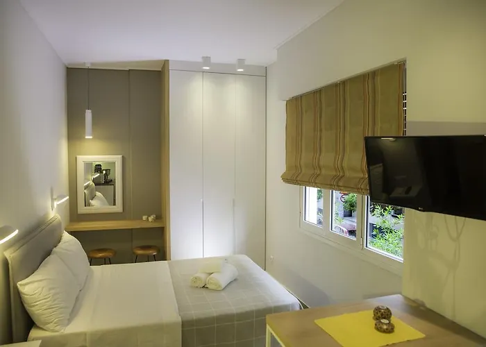 Skoufa Apartment
