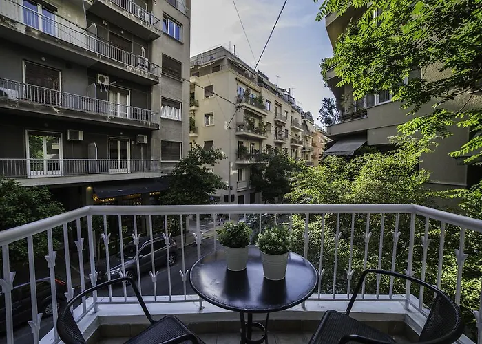 Skoufa Apartment